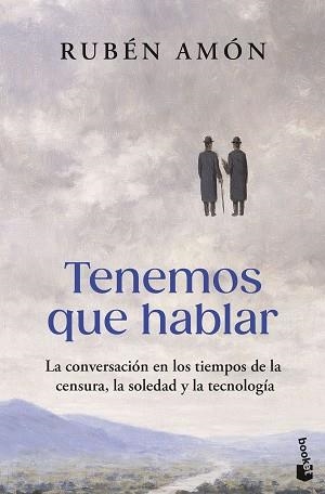 TENEMOS QUE HABLAR | 9788467080131 | AMÓN, RUBÉN | Llibreria L'Illa - Llibreria Online de Mollet - Comprar llibres online