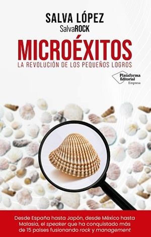 MICROÉXITOS | 9791387813659 | LÓPEZ, SALVADOR | Llibreria L'Illa - Llibreria Online de Mollet - Comprar llibres online