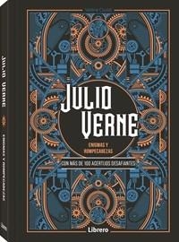 JULIO VERNE  ENIGMAS Y ROMPECABEZAS | 9789464991734 | CLUZEL, VALÉRIE | Llibreria L'Illa - Llibreria Online de Mollet - Comprar llibres online