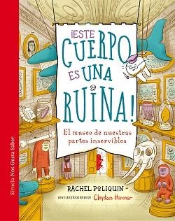 ESTE CUERPO ES UNA RUINA! | 9788410415669 | POLIQUIN, RACHEL | Llibreria L'Illa - Llibreria Online de Mollet - Comprar llibres online