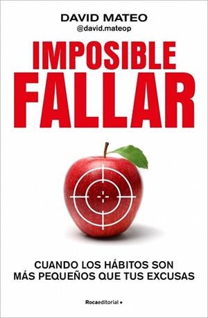 IMPOSIBLE FALLAR | 9791387905286 | MATEO, DAVID | Llibreria L'Illa - Llibreria Online de Mollet - Comprar llibres online