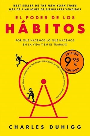 PODER DE LOS HÁBITOS, EL | 9791387871215 | DUHIGG, CHARLES | Llibreria L'Illa - Llibreria Online de Mollet - Comprar llibres online