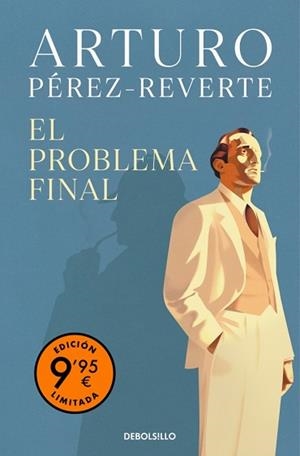 PROBLEMA FINAL, EL | 9788466390033 | PÉREZ-REVERTE, ARTURO | Llibreria L'Illa - Llibreria Online de Mollet - Comprar llibres online