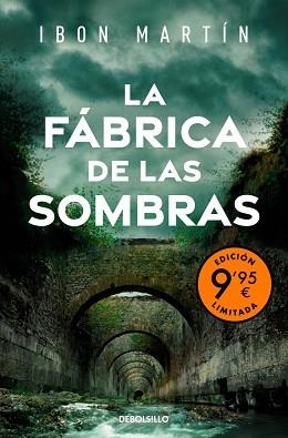 FÁBRICA DE LAS SOMBRAS, LA | 9788466389358 | MARTÍN, IBON | Llibreria L'Illa - Llibreria Online de Mollet - Comprar llibres online