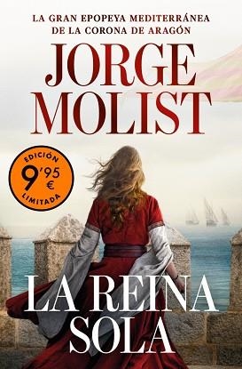 REINA SOLA, LA | 9788466389181 | MOLIST, JORGE | Llibreria L'Illa - Llibreria Online de Mollet - Comprar llibres online