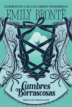 CUMBRES BORRASCOSAS (LA BIBLIOTECA DE LOS LIBROS PROHIBIDOS) | 9788427254589 | BRONTË, EMILY | Llibreria L'Illa - Llibreria Online de Mollet - Comprar llibres online
