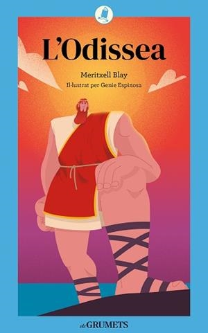 ODISSEA, L' | 9788424675639 | BLAY I BOQUERA, MERITXELL | Llibreria L'Illa - Llibreria Online de Mollet - Comprar llibres online