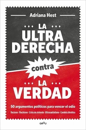 ULTRADERECHA CONTRA LA VERDAD, LA | 9791387598914 | HEST, ADRIANA