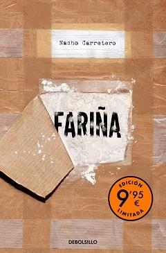 FARIÑA (EDICIÓN LIMITADA) | 9788466361361 | CARRETERO, NACHO | Llibreria L'Illa - Llibreria Online de Mollet - Comprar llibres online