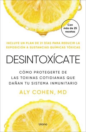 DESINTOXÍCATE | 9791387662189 | COHEN, ALY | Llibreria L'Illa - Llibreria Online de Mollet - Comprar llibres online