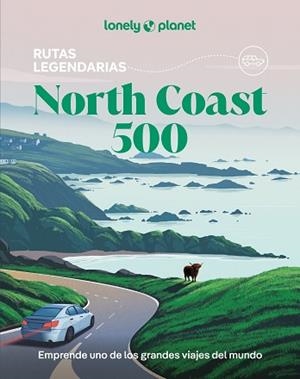 NORTH COAST 500 1 | 9788408311959 | MACEACHERAN, MIKE/WILSON, NEIL | Llibreria L'Illa - Llibreria Online de Mollet - Comprar llibres online
