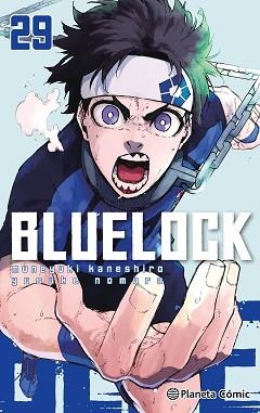 BLUE LOCK Nº 29 | 9791387781859 | KANESHIRO, MUNEYUKI/NOMURA, YUSUKE | Llibreria L'Illa - Llibreria Online de Mollet - Comprar llibres online