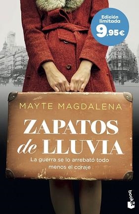ZAPATOS DE LLUVIA | 9788410140394 | MAGDALENA, MAYTE | Llibreria L'Illa - Llibreria Online de Mollet - Comprar llibres online