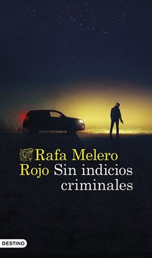 SIN INDICIOS CRIMINALES | 9788423369287 | MELERO ROJO, RAFA | Llibreria L'Illa - Llibreria Online de Mollet - Comprar llibres online