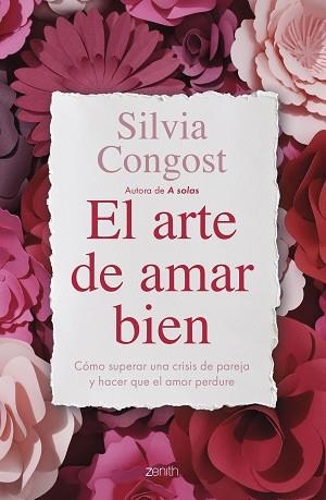 ARTE DE AMAR BIEN, EL | 9788408315087 | CONGOST, SILVIA | Llibreria L'Illa - Llibreria Online de Mollet - Comprar llibres online