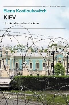 KIEV | 9788411077231 | KOSTIOUKOVITCH, ELENA | Llibreria L'Illa - Llibreria Online de Mollet - Comprar llibres online