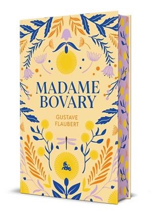 MADAME BOVARY. EDICIÓN LIMITADA CON CANTOS DECORADOS | 9788467080605 | FLAUBERT, GUSTAVE | Llibreria L'Illa - Llibreria Online de Mollet - Comprar llibres online