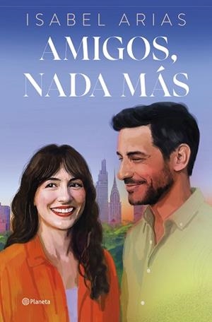 AMIGOS NADA MÁS | 9788408315353 | ARIAS, ISABEL | Llibreria L'Illa - Llibreria Online de Mollet - Comprar llibres online