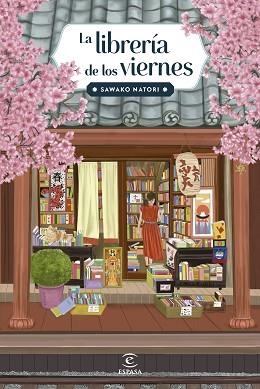 LIBRERÍA DE LOS VIERNES, LA | 9788467080667 | NATORI, SAWAKO | Llibreria L'Illa - Llibreria Online de Mollet - Comprar llibres online