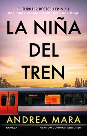 NIÑA DEL TREN, LA | 9791387575267 | MARA, ANDREA | Llibreria L'Illa - Llibreria Online de Mollet - Comprar llibres online