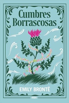 CUMBRES BORRASCOSAS | 9788410989320 | BRONTË, EMILY | Llibreria L'Illa - Llibreria Online de Mollet - Comprar llibres online