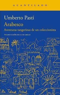 ARABESCO | 9791387964115 | PASTI, UMBERTO | Llibreria L'Illa - Llibreria Online de Mollet - Comprar llibres online