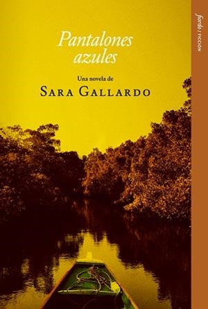 PANTALONES AZULES | 9791399043877 | GALLARDO, SARA | Llibreria L'Illa - Llibreria Online de Mollet - Comprar llibres online