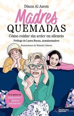 MADRES QUEMADAS | 9791387813710 | AL AZEM, DIANA | Llibreria L'Illa - Llibreria Online de Mollet - Comprar llibres online