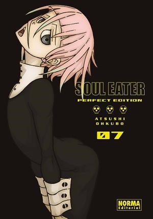 SOUL EATER PERFECT EDITION 07 | 9788467972696 | OHKUBO, ATSUSHI | Llibreria L'Illa - Llibreria Online de Mollet - Comprar llibres online