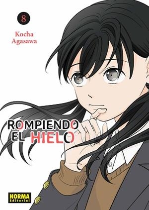 ROMPIENDO EL HIELO 08 | 9788467971644 | KOCHA AGASAWA | Llibreria L'Illa - Llibreria Online de Mollet - Comprar llibres online