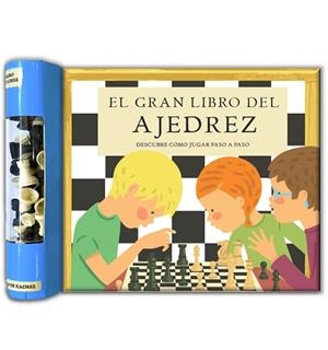 GRAN LIBRO DEL AJEDREZ, EL | 9788412905830 | BONAVISTA, RUFITO | Llibreria L'Illa - Llibreria Online de Mollet - Comprar llibres online