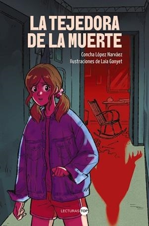 TEJEDORA DE LA MUERTE, LA | 9788414362792 | LÓPEZ NARVÁEZ, CONCHA | Llibreria L'Illa - Llibreria Online de Mollet - Comprar llibres online