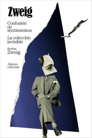 CONFUSIÓN DE SENTIMIENTOS. LA COLECCIÓN INVISIBLE | 9791370091521 | ZWEIG, STEFAN | Llibreria L'Illa - Llibreria Online de Mollet - Comprar llibres online