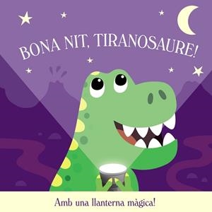 BONA NIT TIRANOSAURE! | 9788413495118 | BUTTON, KATIE | Llibreria L'Illa - Llibreria Online de Mollet - Comprar llibres online