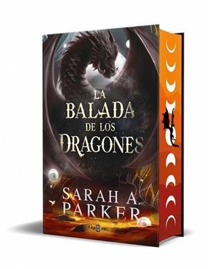 BALADA DE LOS DRAGONES (LA CAÍDA LUNAR 2) | 9788401038020 | PARKER, SARAH A. | Llibreria L'Illa - Llibreria Online de Mollet - Comprar llibres online