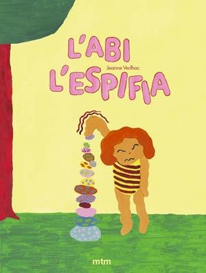 ABI L'ESPIFIA, L' | 9788410407855 | VERLHAC, JEANNE | Llibreria L'Illa - Llibreria Online de Mollet - Comprar llibres online