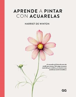 APRENDE A PINTAR CON ACUARELAS | 9788425236211 | WINTON?, HARRIET DE