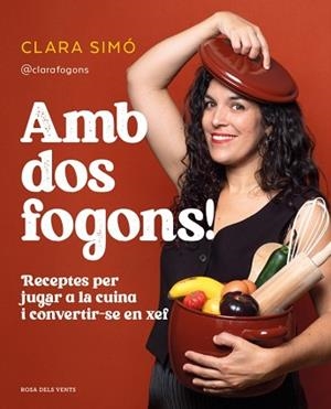 AMB DOS FOGONS! | 9791387653224 | SIMÓ SÀEZ, CLARA | Llibreria L'Illa - Llibreria Online de Mollet - Comprar llibres online