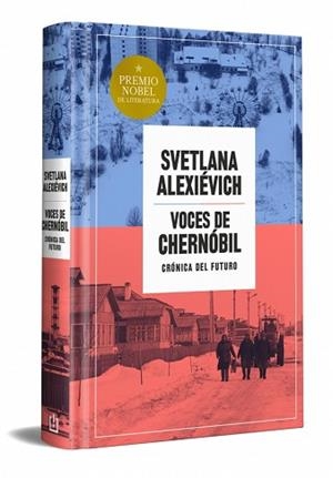 VOCES DE CHERNÓBIL | 9788466387590 | ALEXIEVICH, SVETLANA