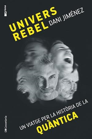 UNIVERS REBEL | 9788413565132 | JIMÉNEZ ALBIAC, DANI | Llibreria L'Illa - Llibreria Online de Mollet - Comprar llibres online