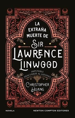 EXTRAÑA MUERTE DE SIR LAWRENCE LINWOOD, LA | 9791387575816 | HUANG, CHRISTOPHER