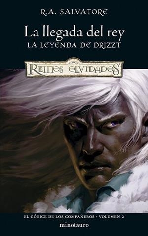 CÓDICE DE LOS COMPAÑEROS Nº 02/03 LA LLEGADA DEL REY, EL | 9788445010938 | SALVATORE, R. A. | Llibreria L'Illa - Llibreria Online de Mollet - Comprar llibres online