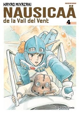 NAUSICAA N. 04 (CATALÀ) | 9791387918149 | MIYAZAKI, HAYAO | Llibreria L'Illa - Llibreria Online de Mollet - Comprar llibres online