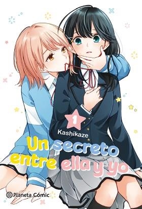 SECRETO ENTRE ELLA Y YO Nº 01/03 | 9791387918897 | KASHIKAZE | Llibreria L'Illa - Llibreria Online de Mollet - Comprar llibres online