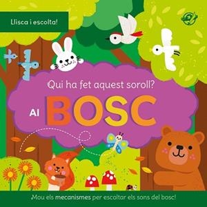 QUI HA FET AQUEST SOROLL? A LA GRANJA | 9788419912541 | Llibreria L'Illa - Llibreria Online de Mollet - Comprar llibres online