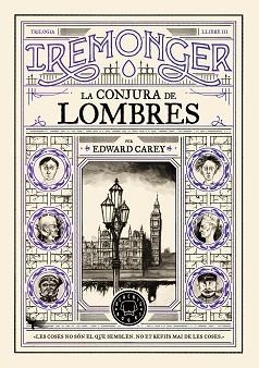 CONJURA DE LOMBRES, LA | 9791387748456 | CAREY, EDWARD | Llibreria L'Illa - Llibreria Online de Mollet - Comprar llibres online