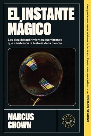 INSTANTE MÁGICO, EL | 9791387748661 | CHOWN, MARCUS | Llibreria L'Illa - Llibreria Online de Mollet - Comprar llibres online