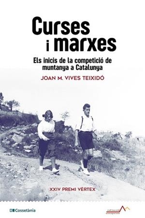 CURSES I MARXES | 9788413565583 | VIVES TEIXIDÓ, JOAN M. | Llibreria L'Illa - Llibreria Online de Mollet - Comprar llibres online