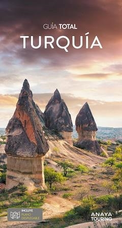TURQUÍA | 9788491588894 | TOURING EDITORE | Llibreria L'Illa - Llibreria Online de Mollet - Comprar llibres online
