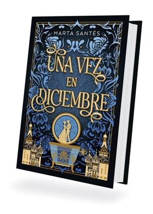 VEZ EN DICIEMBRE, UNA | 9788410391277 | SANTÉS, MARTA | Llibreria L'Illa - Llibreria Online de Mollet - Comprar llibres online